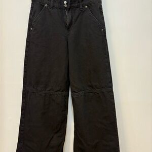 GAP Baggy Mid Rise Jeans